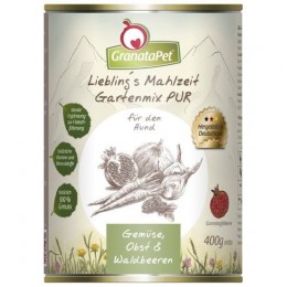 GranataPet Liebling&#039;s Mahlzeit Kerti Mix 6*400g