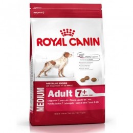 Royal Canin kutyaeledel Medium 7+ 4kg