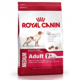 Royal Canin kutyaeledel Medium 7+ 15kg