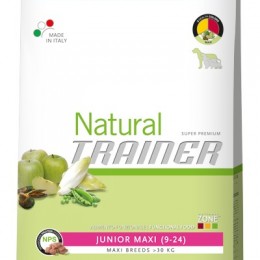 Trainer Natural Junior Maxi 3kg