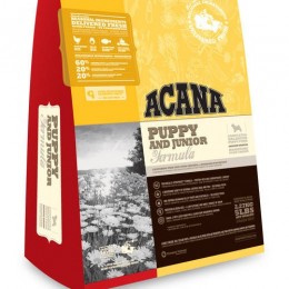 Acana Puppy &amp; Junior 6,8 kg - kutyatáp - kölyök és fiatal kutyáknak