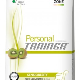 Trainer Personal Sensiobesity Medium / Maxi 3kg