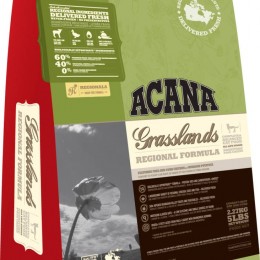 Acana Grasslands Cat &amp; Kitten 6,8kg - macskaeledel - gabonamentes táp, bármely életszakaszban