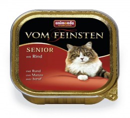 Animonda Vom Feinsten Senior 100g marha