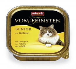 Animonda Vom Feinsten Senior 100g baromfi