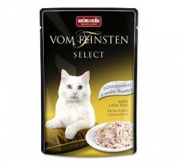 Animonda Vom Feinsten Select 85g csirke-tonhal