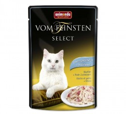 Animonda Vom Feinsten Select 85g csirke--keszeg