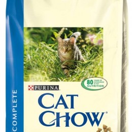 Purina Cat Chow Adult tonhal-lazac macskaeledel, 15kg