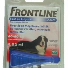 Frontline spot-on 40-60kg, 1 pipetta