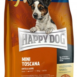 Happy Dog Supreme Sensible Mini Toscana 1 kg