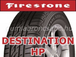 FIRESTONE DESTINATION HP 225/60R17 99V