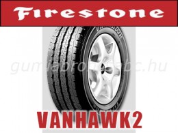 FIRESTONE VANHAWK 2 185/75 R14 C 102R