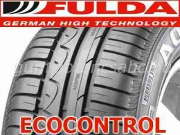 FULDA ECOCONTROL 165/70R14 81T