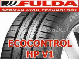 FULDA ECOCONTROL HP 185/60R15 88H XL