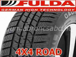 FULDA 4X4 ROAD 265/70R18 116H