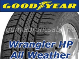 GOODYEAR WRANGLER HP ALL WEATHER 255/65R17 110T