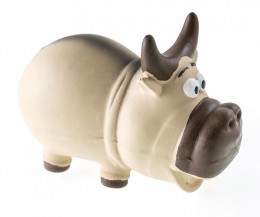 Latex bika, 16cm