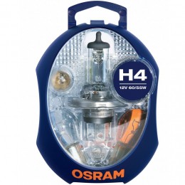Osram CLKM H4 tartalék izzó csomag