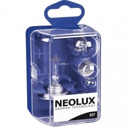Neolux N499KIT H7 minibox 12V