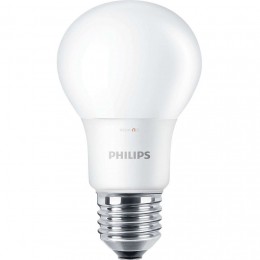 Philips E27 CorePro LED 5W 470lm 3000K semleges fehér - 40W izzó helyett