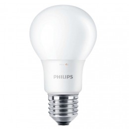 Philips CorePro E27 LED 7,5W 806lm 3000K semleges fehér - 60W izzó helyett