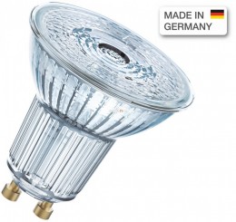 Osram GU10 LED Parathom 4,3W 350lm 3000K semlegesfehér 36° - 50W izzó helyett