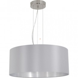 EGLO 31606 Maserlo 3xE27 függesztett lámpa 110cm