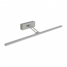 Redo 01-453 LINEAR AP 16W 3000K CH (5F) króm fém, szatinált PC LED lámpa