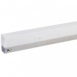 Müller Licht 20200171 Lotis LED 60 tükörmegvilágító 10W 3000K 750lm IP44 596mm matt króm