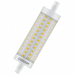 Osram R7s LED 12,5W 1521lm 2700K melegfehér 118mm - 100W izzó helyett