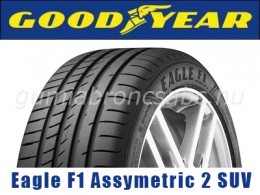 GOODYEAR EAGLE F1 ASYMMETRIC 2 SUV 285/40R21 109Y XL