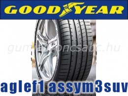 GOODYEAR EAGLE F1 ASYMMETRIC 3 SUV 235/60R18 103W