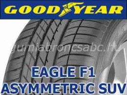 GOODYEAR EAGLE F1 ASYMMETRIC SUV 275/45R20 110W XL