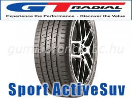 GT RADIAL SPORTACTIVE SUV 255/55R18 109W XL