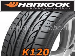 Hankook K120 255/35R19 96Y XL