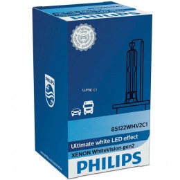 Philips D1S WhiteVision +120% 5000K 85415WHV2C1 xenon lámpa