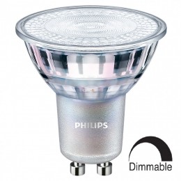 Philips Master LEDspotMV Value D 3,7W GU10 827 60° 2700K