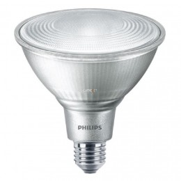 Philips Master PAR38 E27 LED 9,5W 750lm 2700K 25° - 60W PAR38 izzó kiváltására