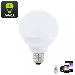 EGLO 11659 Connect 13W E27 1300lm szabályozható (2700-6500K) + RGB (színváltós)