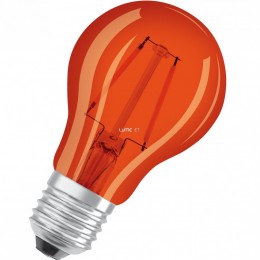 Osram E27 LED Star Decor 2,5W 160lm 1500K narancssárga 300° - 15W izzó helyett