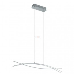 EGLO 96331 Nevado LED függeszték 27W 3000lm króm/fehér