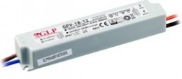 GLP termékcsalád GLP Led tápegység GPV-18-24 18W 24V 0.75A IP67