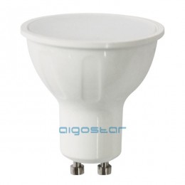 Aigostar LED Spot izzó GU10 SMD 6W Meleg fehér