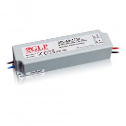 GLP termékcsalád GLP Led tápegység GPC-60-C1750 58.8W 9-36V 1750mA