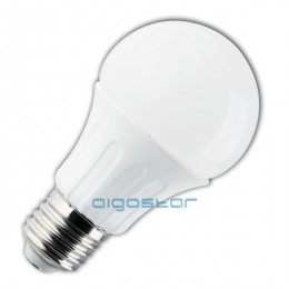 Aigostar LED Gömb izzó A60 E27 7W Hideg fehér 280°