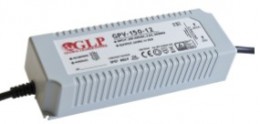 GLP termékcsalád GLP Led tápegység GPV-150-24 144W 24V 6A IP67