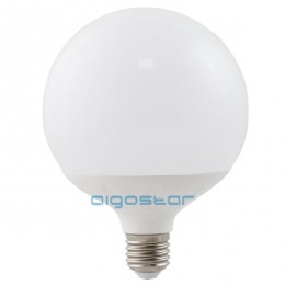 Aigostar LED Gömb izzó G120 20W E27 Meleg fehér