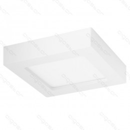 Aigostar LEDES lámpa E6 szögletes 18W Hideg fehér