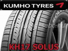 KUMHO KH17 Solus 165/70R13 79T