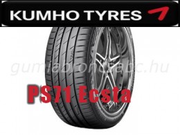 KUMHO PS71 Ecsta 225/45R19 96Y XL